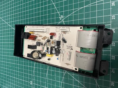 3650 2973430204 Np4001  Power Supply Dp For Nec Control Board AZ203162 | Wm2264