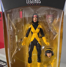 Marvel Legends Dani Moonstar