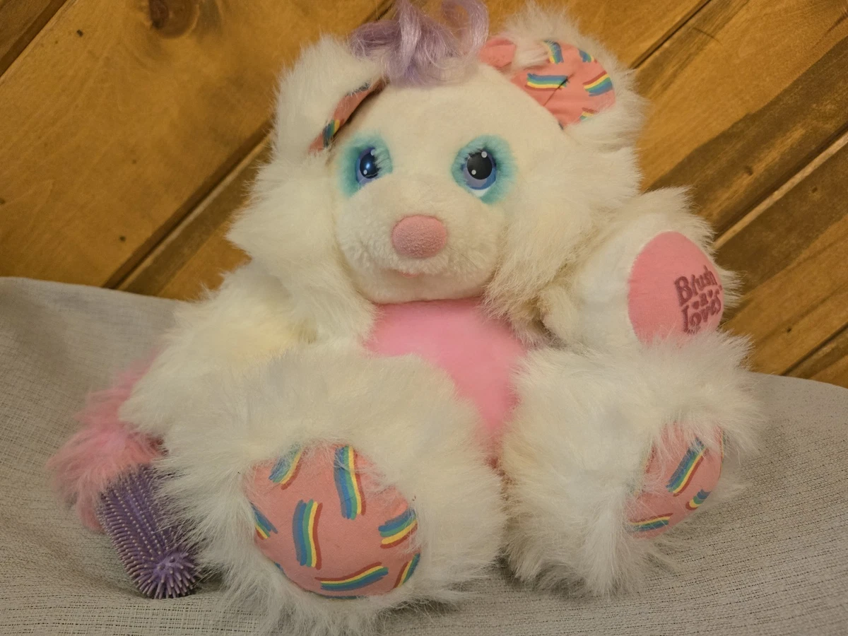 Brush A Loves In Vintage Stuffed Animals for sale | eBay
