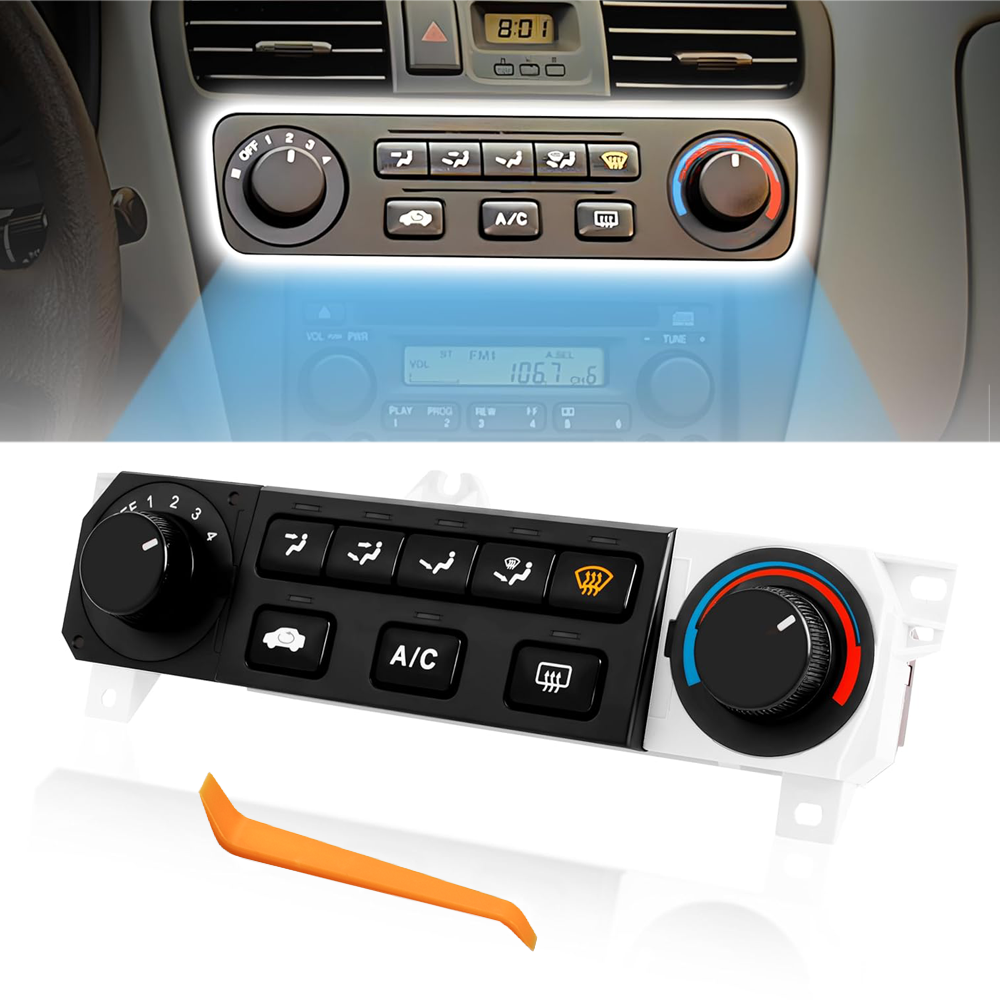 A/C Heater Climate Control Module 79600-S84-A01ZA