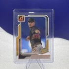 2026 Panini Donruss Konnor Griffin Clearly Rated Prospect