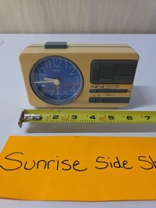 Alarm Clock Japanese | eBay