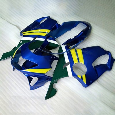 AMOTOPART Fairing Kit Bodywork Plastic ABS For Honda CBR600 F4 1999-2000 #141