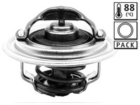 Valeo Thermostat KüHlmittel 820058 FüR Skoda Chrysler Seat Audi VW Tiguan Touran