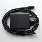 New Original OEM LG gram Pro 17Z90TR EU/LP100WGC20H-EK B 100W FAST CHARGER&Cable