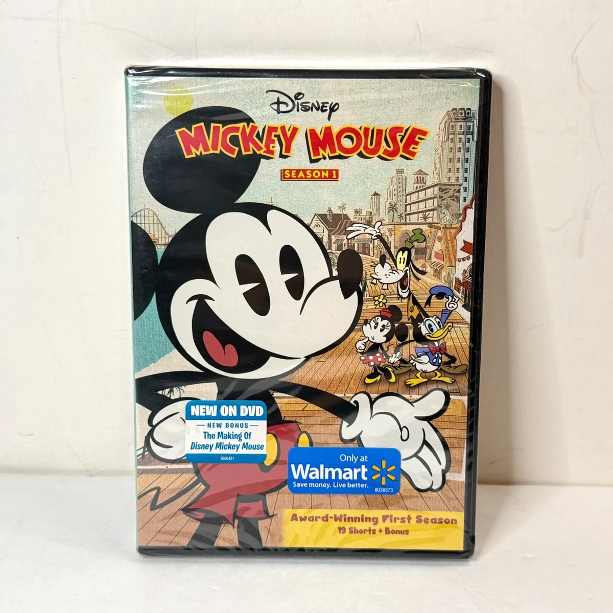 Mickey Mouse 2010-Now DVDs for sale | eBay