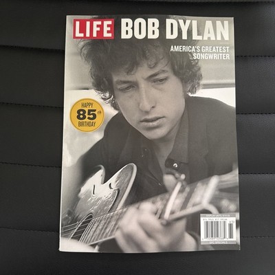LIFE Magazine Bob Dylan 85th Birthday Special Edition 2026