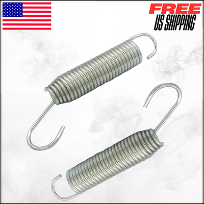 #ad Lawn Mower Tension Deck Spring Replacement For Arien Gravely Ikon Zoom ZT XL 2PK $26.70