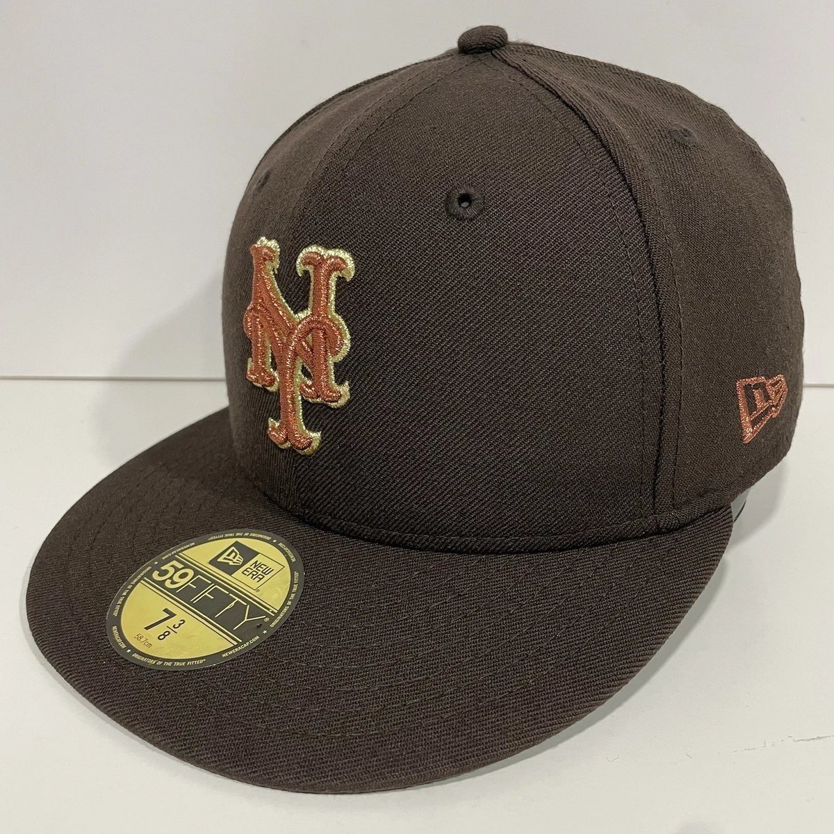New York Mets 7 3\/8 Size Men