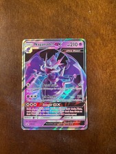 Naganadel GX Promo SM125 Sm Holo on eBay
