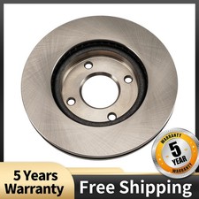 Front Brake Rotor For Nissan Sentra 2010-2012 Versa 2007-2008 2009-2012 980561R