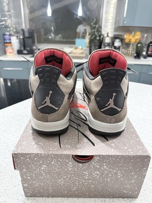 Size 10.5 - Union LA x Air Jordan 4 Retro Taupe Haze | eBay