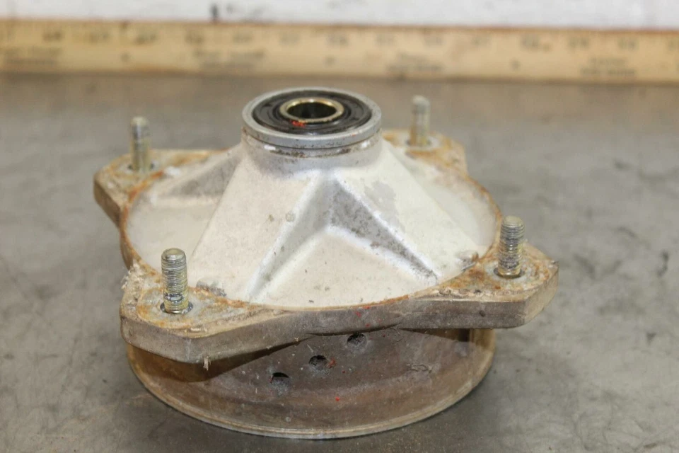 Polaris Cyclone 250X 1987 rueda delantera buje derecho tambor de freno A429 Foto 4 de 4