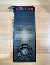 RADEON RX 480 4GB GDDR5 DP 3/HDMI USED