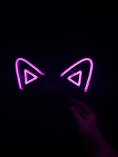 Neon GLOW Headbands