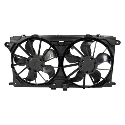RF369 Motorcraft Cooling Fan Assembly Front for F150 Truck Ford F-150 Navigator