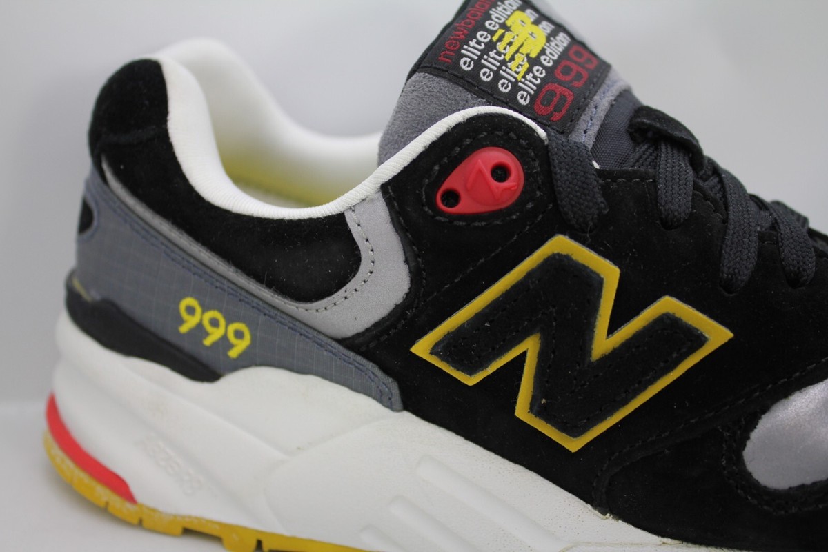 NEW BALANCE 999 ELITE PINBALL BLACK YELLOW ML999PB MEN'S | eBay