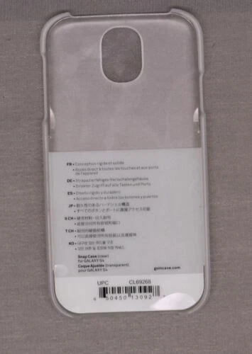 Incase Matte Cell Phone Bumpers