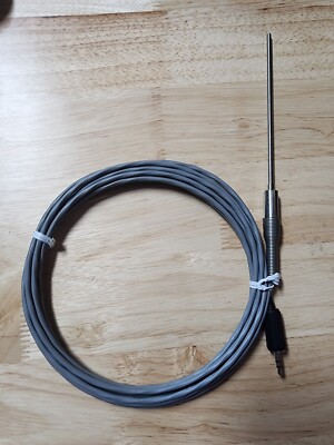 Cole Parmer AO-04711-50 Sonicare Thermistor Temperature Probe EW-04711-50