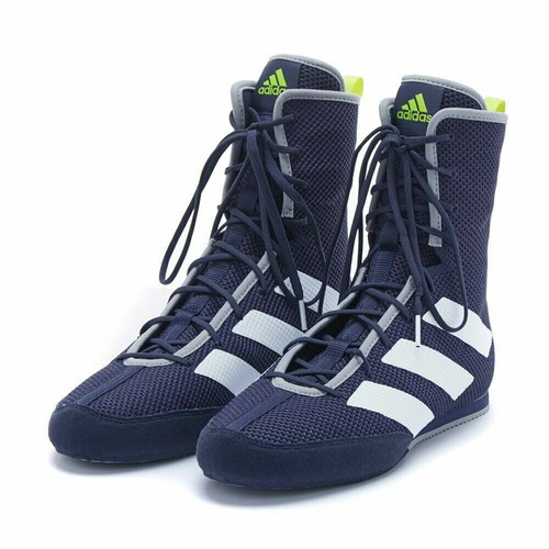 Adidas Unisex-Adult Hog 3 Boxing Shoe