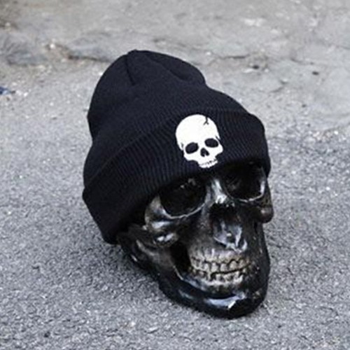 Women Men Winter Slouch Beanie Hat Unisex Skull Cap Baggy Hat Fashion Headwear- - Picture 30 of 45