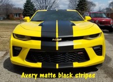 Chevrolet Camaro Chevy 10 Racing Vinyl Stripe Graphic Decal 36 Feet All Years