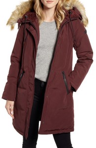 ellesse reflective padded jacket