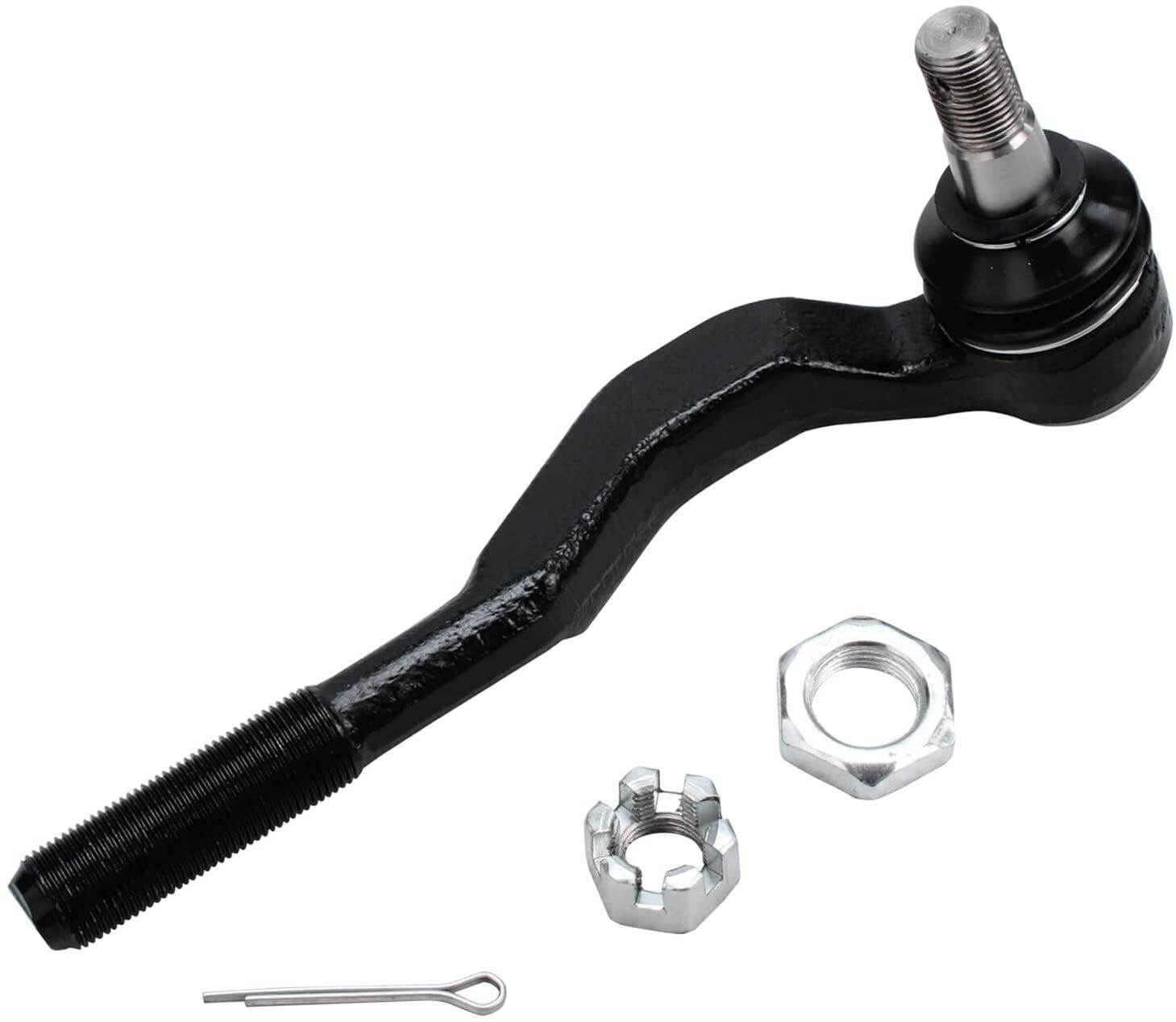 Front Upper Lower Ball Joint Outer Tie Rod End Links for 1995-2004 Toyota Tacoma