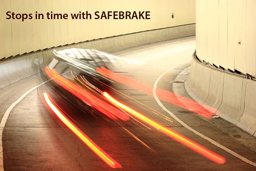 PATROL GU Y61 3.0TD (ABS, 3 INCH LIFT) 2000-2016 - SAFEBRAKE Performance Hoses - Picture 11 of 12