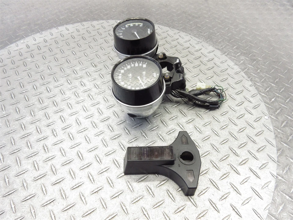 Cableado de montaje de velocímetro Kawasaki KZ 900 KZ900 1976 76-77 calibre Foto 4 de 4