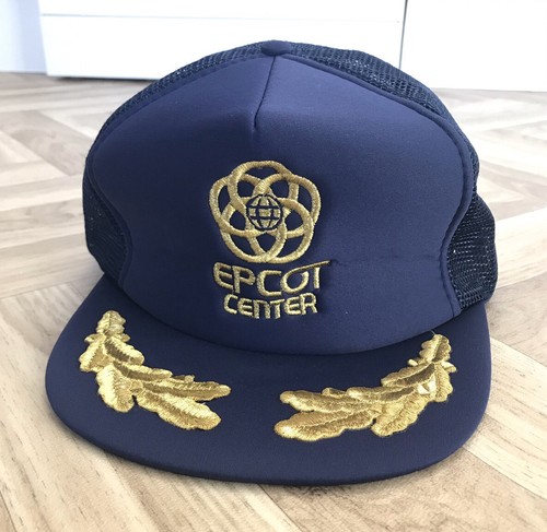 Rare Vintage Disney World Epcot Center 