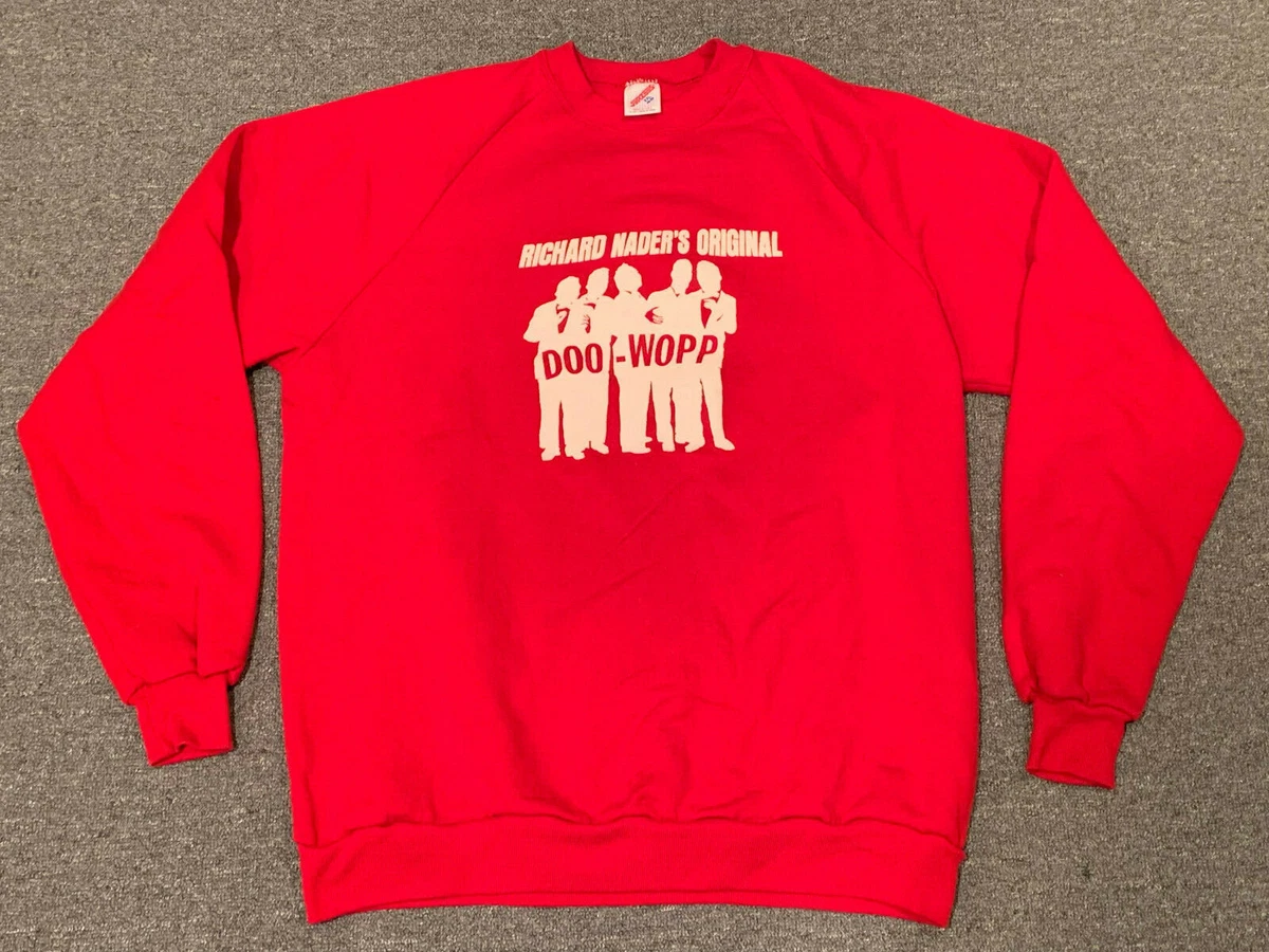 Sweatshirt that says original cheap