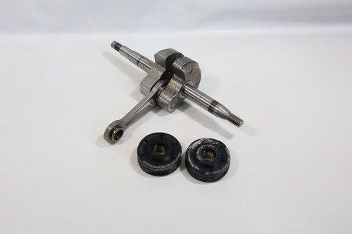 Original Kurbelwelle McCULLOCH Jonsered 2137 Partner 351 352 371 382 391 5300...