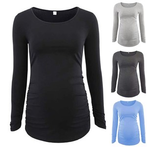 baggy maternity tops