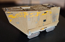 SANDCRAWLER, JAWA VEHICLE. STAR WARS ACTION FLEET. 1996 LFL, L.G.T.I.