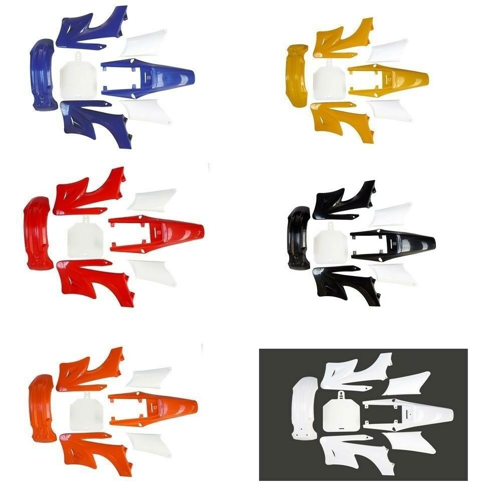 Plastic Cover Kuip Kits for Spatborden Racer Stoelen for Gas