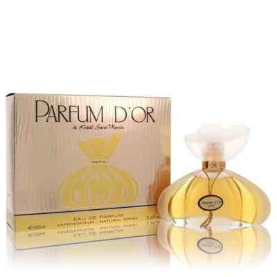 Kristel Saint Martin Parfum D or  100 ml Eau de Parfum  OVP ********