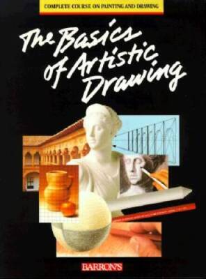 Basics of Artistic Drawing, The (Complete Course on Painting & Drawing) - GOOD