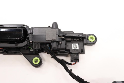 2020 - 2023 LAND ROVER EVOQUE FRONT RIGHT EXTERIOR DOOR HANDLE OEM BLACK_1AG - Picture 13 of 19