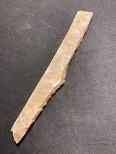 Gips, Var. Marienglas, Rottleberode, Graßburg, Harz