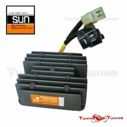 Regolatori di tensione Per GSF per moto per Suzuki