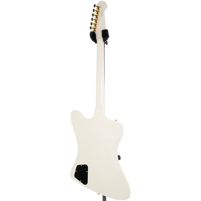 New Gibson Firebird Custom Polaris White Gloss S/N CS400852