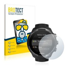 Suunto 9 , 2 x BROTECT  Matte Screen Protector, Matte/Anti-Glare Anti-Scratch
