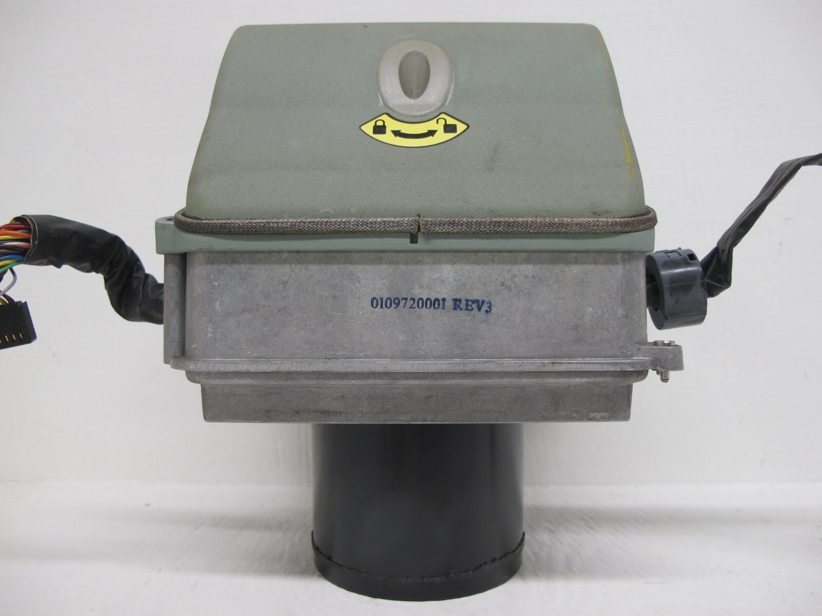 Accu-Sort AV6010 Camera 0109720001 Laser Bar Code Scanner AccuVision Scan AV AS image 8