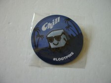 SKRZYNKA Z ŁUPAMI EKSKLUZYWNA PRZYPINKA Z ŁUPAMI CHILL FABRYCZNIE NOWA W PUDEŁKU