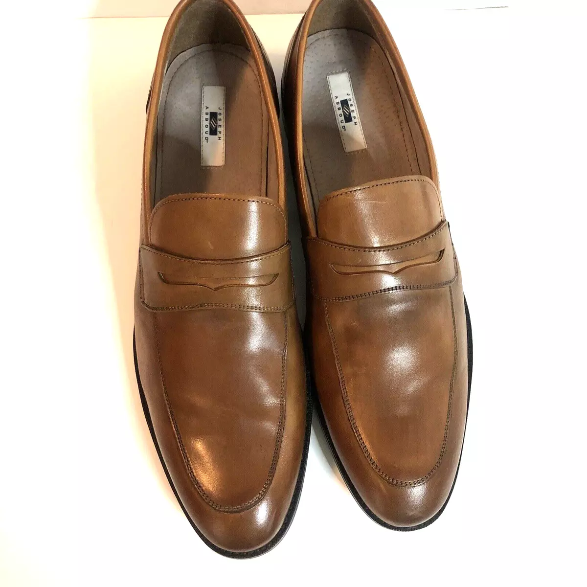 Joseph shop abboud loafers