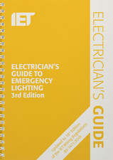 Electrician'S Guide to Emergency Lighting (Electrical Regulations)