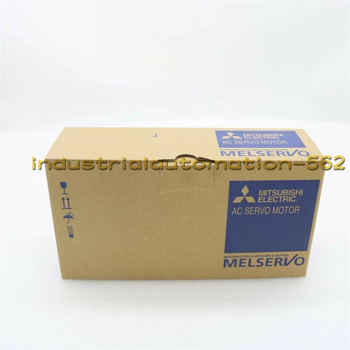 1PCS New Mitsubishi HC-MF43W1-S29 AC Servo Motor In Box Expedited Ship - Picture 2 of 7