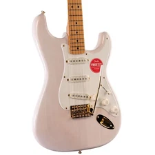 Fender Squier FSR Classic Vibe ‘50s Stratocaster White Blonde (472)