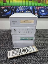 J150 Pioneer Home Theater XV-HA5 CD DVD Player Divix USB Mini Hifi & Remote